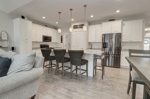 Tiny photo for 26525 W Stephanie Drive, Channahon, IL 60410 (MLS # 12580280)