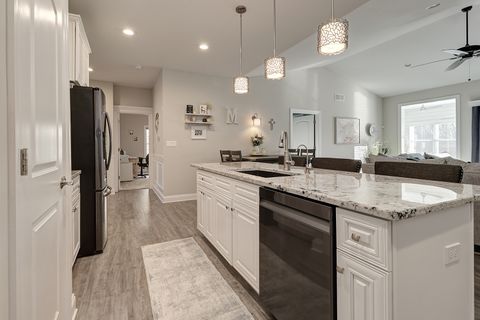 Tiny photo for 26525 W Stephanie Drive, Channahon, IL 60410 (MLS # 12580280)