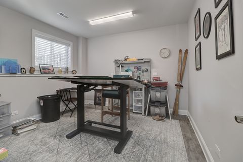 Tiny photo for 26525 W Stephanie Drive, Channahon, IL 60410 (MLS # 12580280)