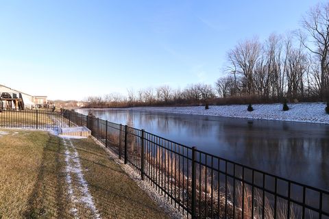 Tiny photo for 26525 W Stephanie Drive, Channahon, IL 60410 (MLS # 12580280)