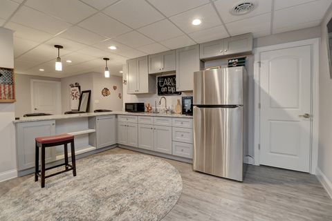 Tiny photo for 26525 W Stephanie Drive, Channahon, IL 60410 (MLS # 12580280)