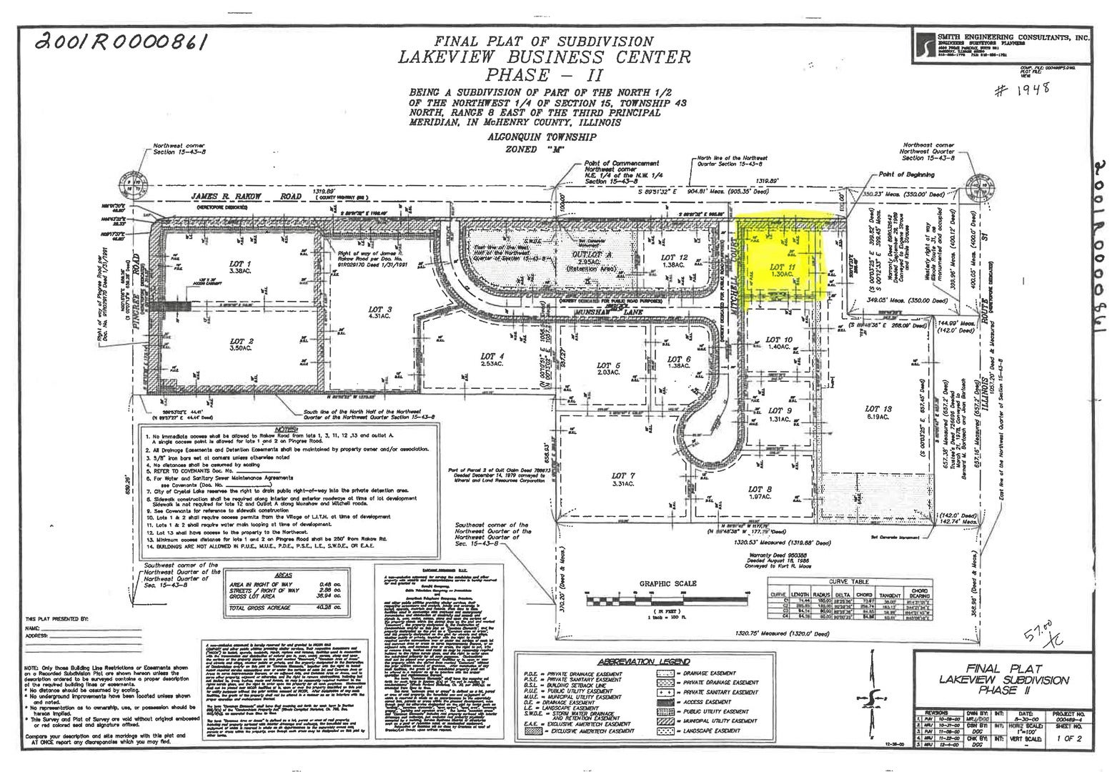 Lot 11 Mitchell Court