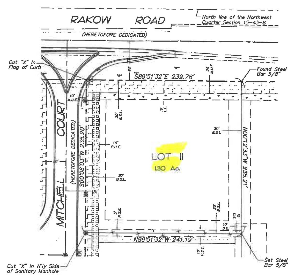Lot 11 Mitchell Court