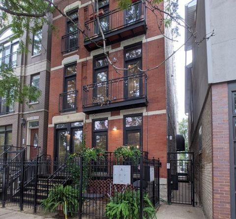 1222 W Hubbard Street 1F Chicago IL 60642