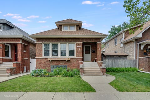 4050 N Menard Avenue, Chicago, IL 60634 - #: 12623196