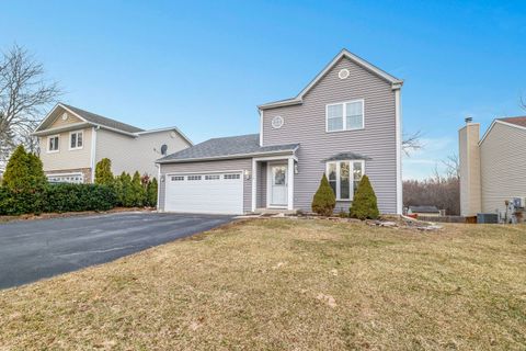 Photo of 2010 N Nicole Lane, Round Lake Beach, IL 60073 (MLS # 12545620)