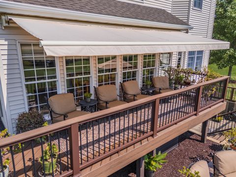 Tiny photo for 29 Cloverhill Circle, Bloomington, IL 61705 (MLS # 12584335)