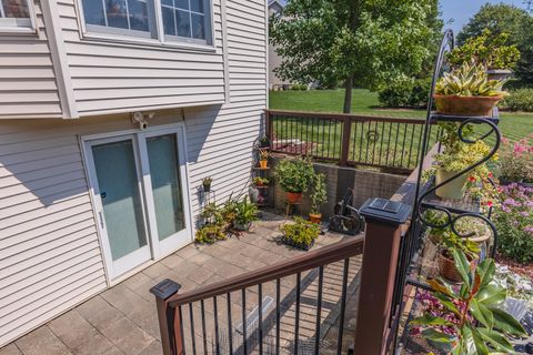 Tiny photo for 29 Cloverhill Circle, Bloomington, IL 61705 (MLS # 12584335)