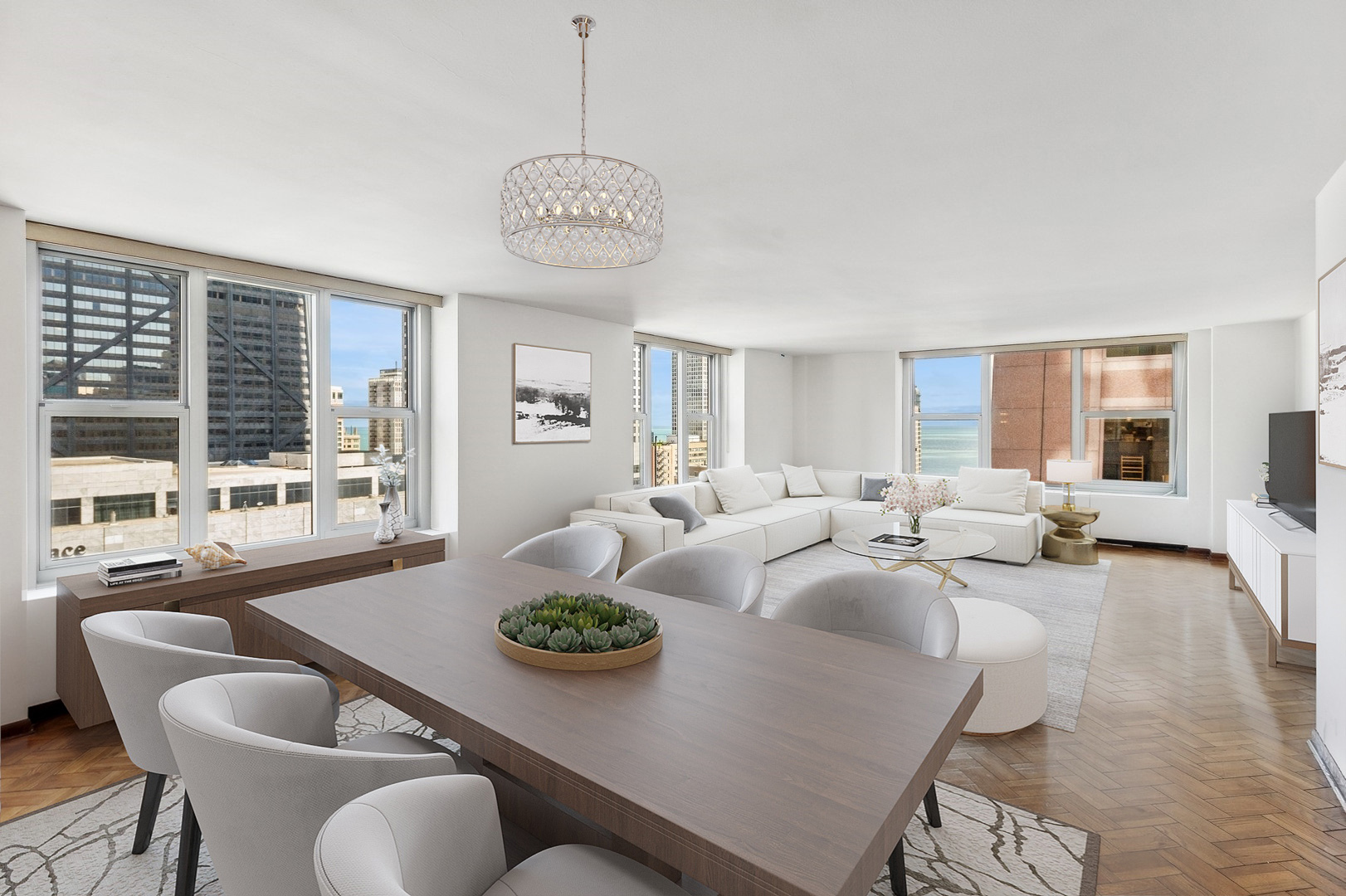 777 N Michigan Avenue 2600-2602
