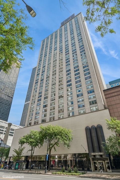 777 N Michigan Avenue 2600-2602 Chicago IL 60611
