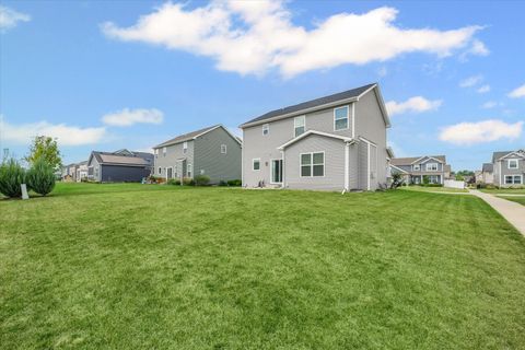 Tiny photo for 315 Newhaven Lane, Savoy, IL 61874 (MLS # 12389658)