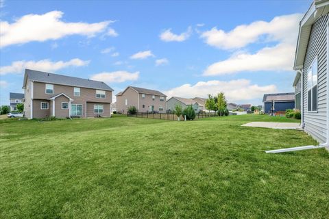 Tiny photo for 315 Newhaven Lane, Savoy, IL 61874 (MLS # 12389658)
