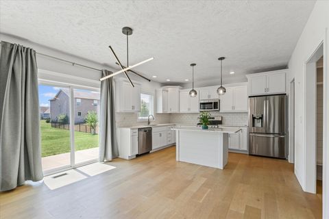 Tiny photo for 315 Newhaven Lane, Savoy, IL 61874 (MLS # 12389658)