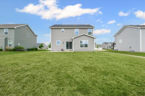 Tiny photo for 315 Newhaven Lane, Savoy, IL 61874 (MLS # 12389658)