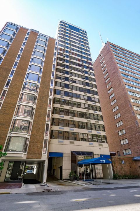 Photo of 221 E Walton Place #14B, Chicago, IL 60611 (MLS # 12659405)