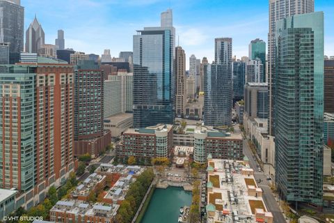 A home in Chicago