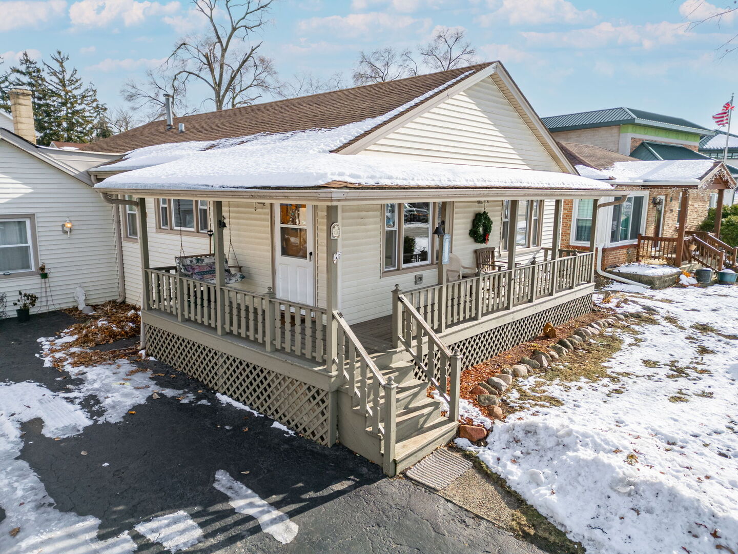 303 N Elmwood Avenue