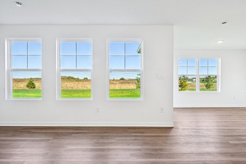 Tiny photo for 119 Cornerstone Crossing, Hampshire, IL 60140 (MLS # 12507843)