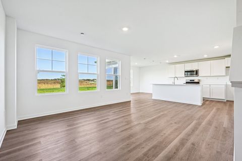 Tiny photo for 119 Cornerstone Crossing, Hampshire, IL 60140 (MLS # 12507843)