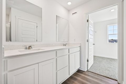 Tiny photo for 119 Cornerstone Crossing, Hampshire, IL 60140 (MLS # 12507843)