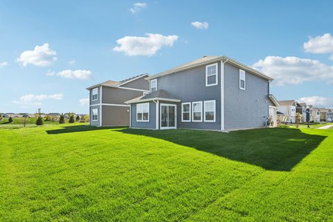 Tiny photo for 119 Cornerstone Crossing, Hampshire, IL 60140 (MLS # 12507843)