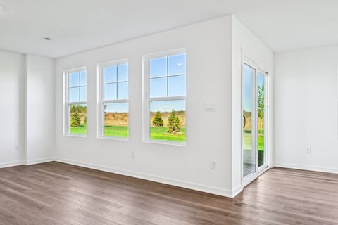 Tiny photo for 119 Cornerstone Crossing, Hampshire, IL 60140 (MLS # 12507843)