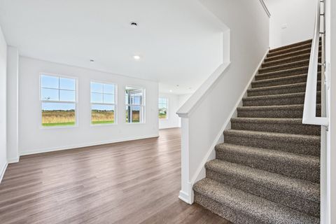 Tiny photo for 119 Cornerstone Crossing, Hampshire, IL 60140 (MLS # 12507843)