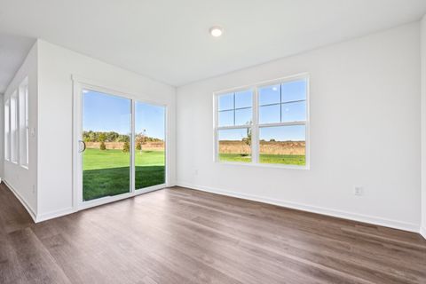 Tiny photo for 119 Cornerstone Crossing, Hampshire, IL 60140 (MLS # 12507843)