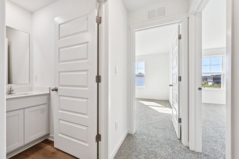 Tiny photo for 119 Cornerstone Crossing, Hampshire, IL 60140 (MLS # 12507843)