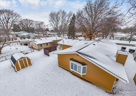 Tiny photo for 504 Princeton Drive, North Aurora, IL 60542 (MLS # 12540274)