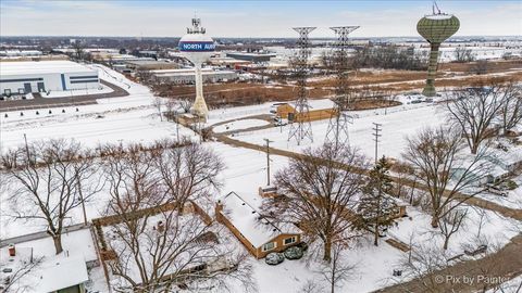 Tiny photo for 504 Princeton Drive, North Aurora, IL 60542 (MLS # 12540274)