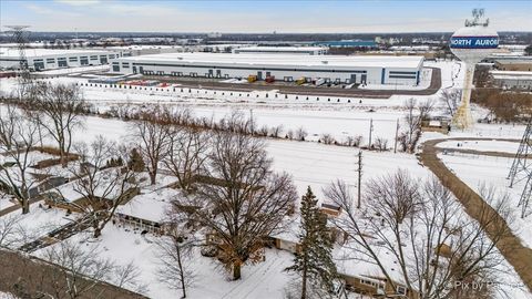 Tiny photo for 504 Princeton Drive, North Aurora, IL 60542 (MLS # 12540274)