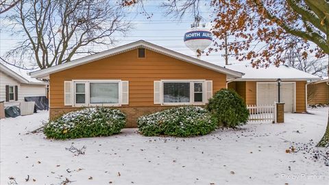 Photo of 504 Princeton Drive, North Aurora, IL 60542 (MLS # 12540274)