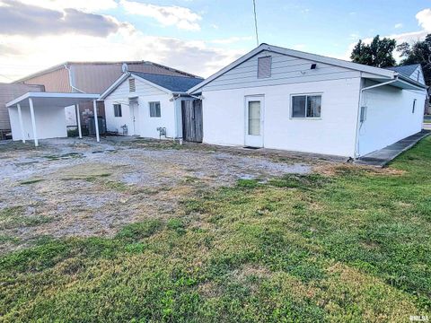 Tiny photo for 119 W 2ND Street, Flora, IL 62839 (MLS # EB459745)