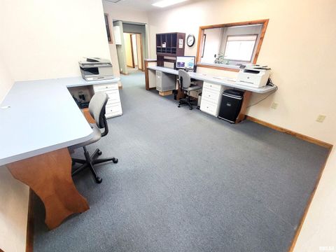 Tiny photo for 119 W 2ND Street, Flora, IL 62839 (MLS # EB459745)