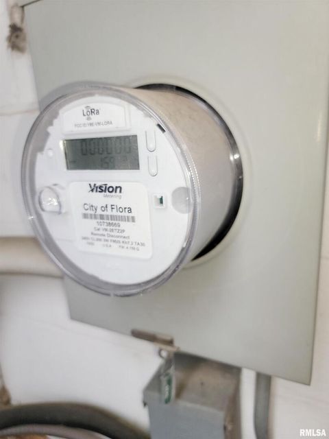 Tiny photo for 119 W 2ND Street, Flora, IL 62839 (MLS # EB459745)