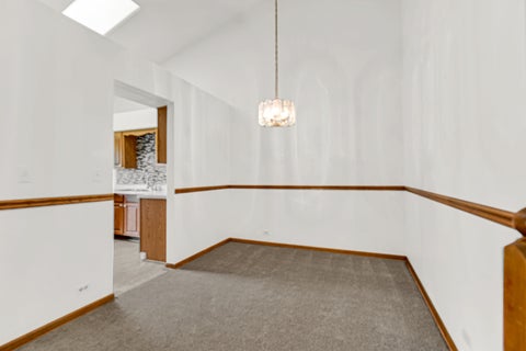 Tiny photo for 3417 Huntley Terrace #0, Crete, IL 60417 (MLS # 12657814)