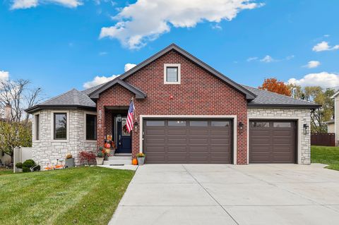 Photo of 8318 W 91st Street, Hickory Hills, IL 60457 (MLS # 12519062)