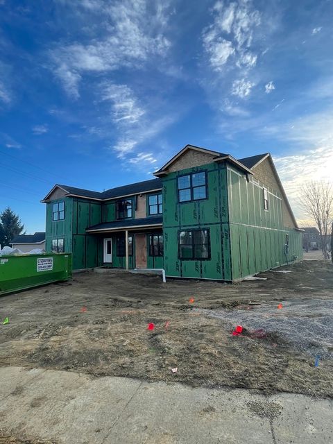 Photo of 1663 Belclare Road, Normal, IL 61761 (MLS # 12581958)