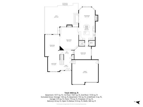 Tiny photo for 304 Apple River Drive, Naperville, IL 60565 (MLS # 12725931)