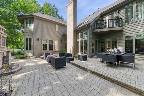 Tiny photo for 304 Apple River Drive, Naperville, IL 60565 (MLS # 12725931)