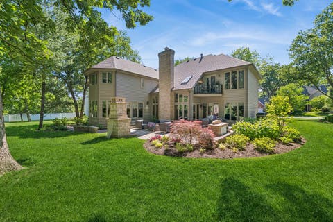 Tiny photo for 304 Apple River Drive, Naperville, IL 60565 (MLS # 12725931)