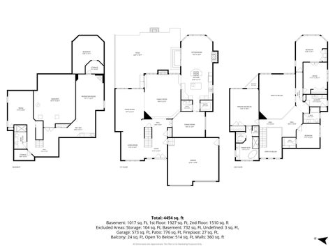 Tiny photo for 304 Apple River Drive, Naperville, IL 60565 (MLS # 12725931)