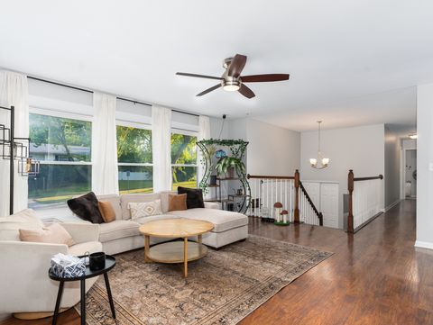 Tiny photo for 1591 Hillcrest Avenue, Hanover Park, IL 60133 (MLS # 12548379)