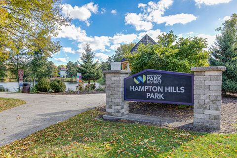 Tiny photo for 840 Hampton Course, West Chicago, IL 60185 (MLS # 12500930)