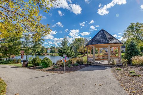 Tiny photo for 840 Hampton Course, West Chicago, IL 60185 (MLS # 12500930)