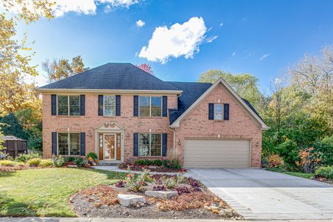 Photo of 840 Hampton Course, West Chicago, IL 60185 (MLS # 12500930)