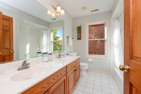 Tiny photo for 840 Hampton Course, West Chicago, IL 60185 (MLS # 12500930)