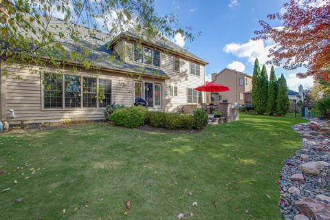 Tiny photo for 840 Hampton Course, West Chicago, IL 60185 (MLS # 12500930)