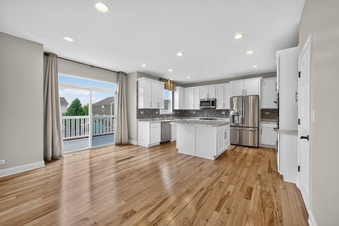 Tiny photo for 409 Brockton Avenue, Elgin, IL 60124 (MLS # 12791695)